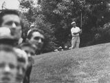 Golfer Ben Hogan During Us Open Tournament Premium Photographic Print Golfer Ben Hogan During Us Open Tournament Premium Photographic Print