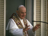 Pope John Xxiii During Ecumenical Council Lámina fotográfica de primera calidad Pope John Xxiii During Ecumenical Council Lámina fotográfica de primera calidad