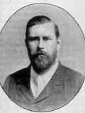 Engraved Portrait of Engraved Portrait of
