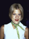 Actress Tori Spelling Fototryk i høj kvalitet af Dave Allocca Actress Tori Spelling Fototryk i høj kvalitet af Dave Allocca