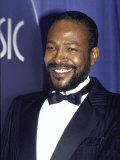 Singer Marvin Gaye Lámina fotográfica de primera calidad por David Mcgough