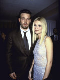 Actors Ben Affleck and Gwyneth Paltrow at Film Premiere of their Actors Ben Affleck and Gwyneth Paltrow at Film Premiere of their