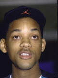 Actor Rap Artist Will Smith Fototryk i høj kvalitet af Kevin Winter