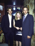 Actors Jonas Pate, Renee Zellweger and Josh Pate at the Film Premiere of Actors Jonas Pate, Renee Zellweger and Josh Pate at the Film Premiere of