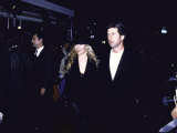 Actors Kim Basinger and Alec Baldwin Lámina fotográfica de primera calidad
