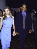Actors Renee Zellweger and Josh Pate at Premiere of Her Film Actors Renee Zellweger and Josh Pate at Premiere of Her Film