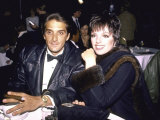 Mark Gero and Wife, Actress Singer Liza Minnelli Impressão fotográfica premium por Ann Clifford