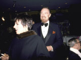 Actress Singer Liza Minnelli and Ex-Husband, Producer Jack Haley Jr Impressão fotográfica premium por Ann Clifford