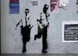 Leg It! Affiches par Unknown 