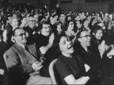 An Audience Watching the Play, An Audience Watching the Play,