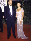 Married Actors Bruce Willis and Demi Moore at Golden Globe Awards Lámina fotográfica de primera calidad por Mirek Towski Married Actors Bruce Willis and Demi Moore at Golden Globe Awards Lámina fotográfica de primera calidad por Mirek Towski