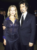 Actors Beverly D'Angelo and Al Pacino at Film Society Tribute to Him Lámina fotográfica de primera calidad por Dave Allocca Actors Beverly D'Angelo and Al Pacino at Film Society Tribute to Him Lámina fotográfica de primera calidad por Dave Allocca
