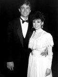 Singer Marie Osmond and Husband, Former Professional Basketball Player Steve Craig Lámina fotográfica de primera calidad por David Mcgough