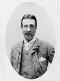 Victorian Businessman, Sociologist, Political Activist and Author Charles Booth Lámina fotográfica de primera calidad