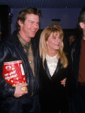 Actors Dennis Quaid and Meg Ryan Lámina fotográfica de primera calidad Actors Dennis Quaid and Meg Ryan Lámina fotográfica de primera calidad