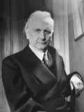 Karl Jaspers During the Geneva Peace Conference of Thought Lámina fotográfica de primera calidad Karl Jaspers During the Geneva Peace Conference of Thought Lámina fotográfica de primera calidad