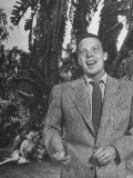 Dick Haymes Singing 