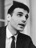 Consumer Advocate Lawyer Ralph Nader Lámina fotográfica de primera calidad Consumer Advocate Lawyer Ralph Nader Lámina fotográfica de primera calidad