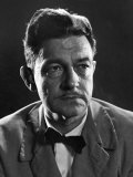 Motion Picture Director Preston Sturges Impressão fotográfica premium por Bob Landry