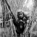 Actress Irish Mccalla as Actress Irish Mccalla as