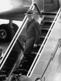Aviator Charles A. Lindbergh Lámina fotográfica de primera calidad