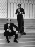 Actress Judy Garland, in Scene from Film Actress Judy Garland, in Scene from Film