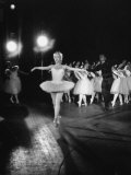 Ballerina Maria Tallchief Appearing in Ballerina Maria Tallchief Appearing in