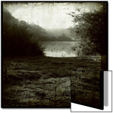 Leading up to the Lakeside Prints by Ewa Zauscinska