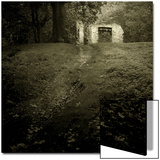 Path Leading to Ruins Prints by Ewa Zauscinska
