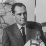 Conrad Hilton II and Son at their Home in Beverly Hills Lámina fotográfica de primera calidad por Allan Grant Conrad Hilton II and Son at their Home in Beverly Hills Lámina fotográfica de primera calidad por Allan Grant