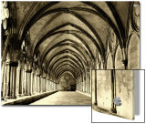 Salisbury Arches Posters por Judith Bartos