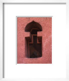 Aksumite Window, Bet Gabriel-Rufael, Lalibela, Ethiopia Posters by Jane Sweeney