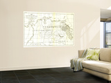 Orinoco River 1896 Wall Mural