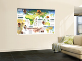 Dawn of Humans Wall Mural