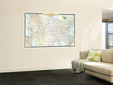 Historical United States 1953 Mural Historical United States 1953 Mural
