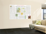 United States Vacationlands Theme 1966 Mural United States Vacationlands Theme 1966 Mural