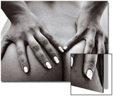 Hands on Nude Buttocks Posters by Torsten Richter
