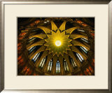 Dome Of Parliament Building, Budapest, Hungary Arte por Martin Moos