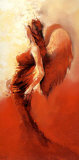 Angel II Poster by Elena Filatov