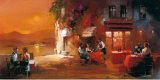 Dinner for Two I Poster par Willem Haenraets