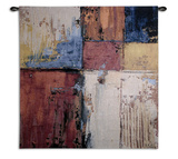 Solar Ice II Wall Tapestry by Marta Castells
