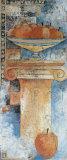 Still Life and Capital II Prints by Elio Torre Della