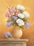 Bouquet of Flowers II Posters by Lopardi 