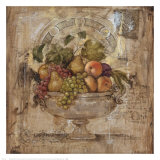 Melange De Fruit I Prints by Francois Fressinier