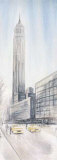Street of New York IV Prints by Beatriz Berthet