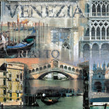 San Marco, Venezia I Láminas por John Clarke