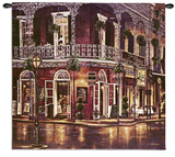 Jazz du Jour Wall Tapestry by Betsy Brown