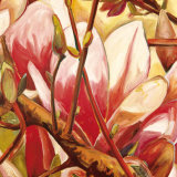 Connection III Print by Mary Mclorn Valle