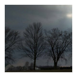Skyline Light I Prints by Rick Schimidt