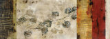Bamboo Light I Print by Dysart 